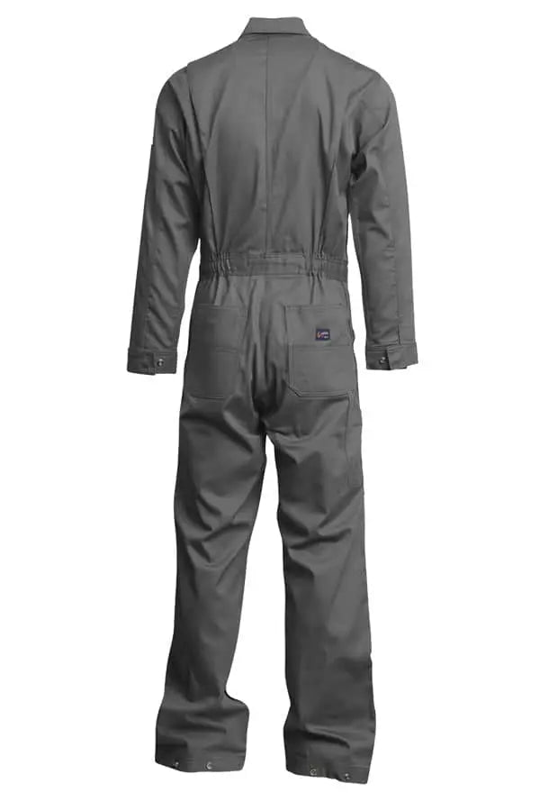 LAPCO - 7oz FR Deluxe Coverall, Gray