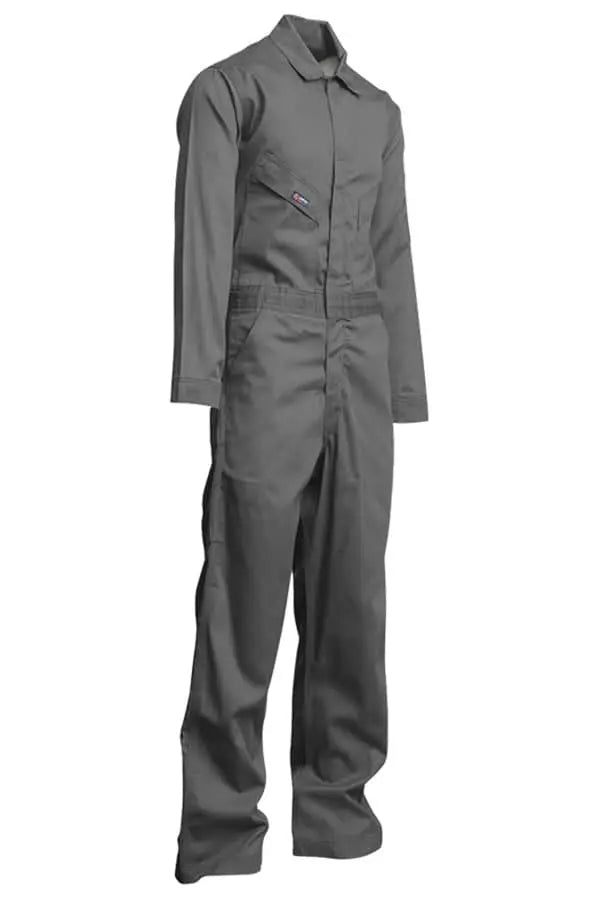 LAPCO - 7oz FR Deluxe Coverall, Gray